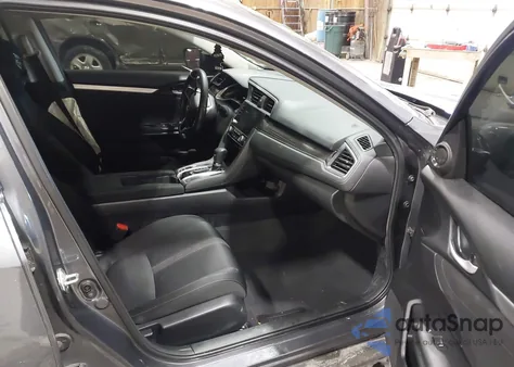 2021 Honda Civic Ex from USA, damaged, VIN 2HGFC1F35MH704481